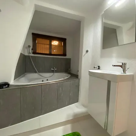 Appartamento Ferienwohnung Fur Bis Zu Acht Personen In Trun, Surselva *