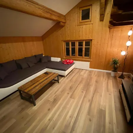 Appartamento Ferienwohnung Fur Bis Zu Acht Personen In Trun, Surselva