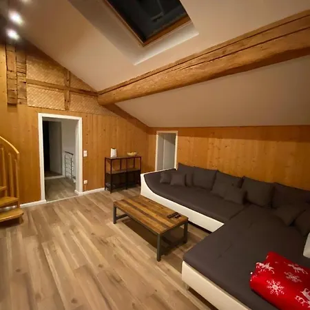 Ferienwohnung Fur Bis Zu Acht Personen In Trun, Surselva * Trun